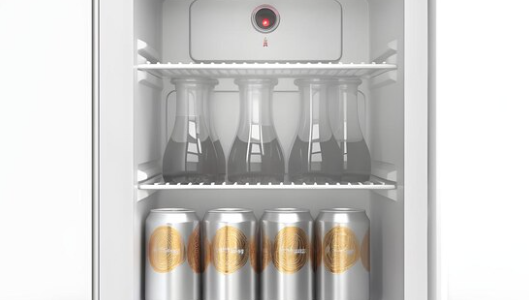 Descubre las Últimas Tendencias en Minibares para Hoteles de Lujo